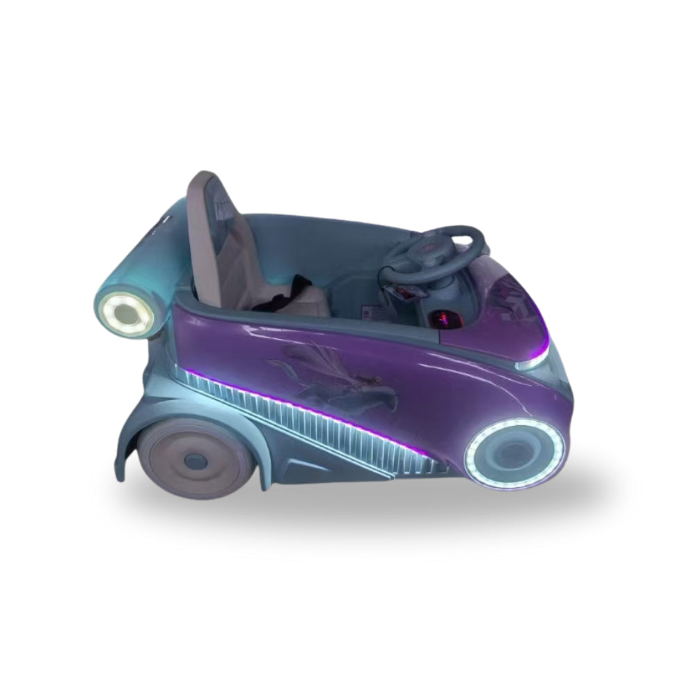 TRANSTERN SPACE CAR FROZEN KIDS SPACE CAR, Ages 3+ — Transtern