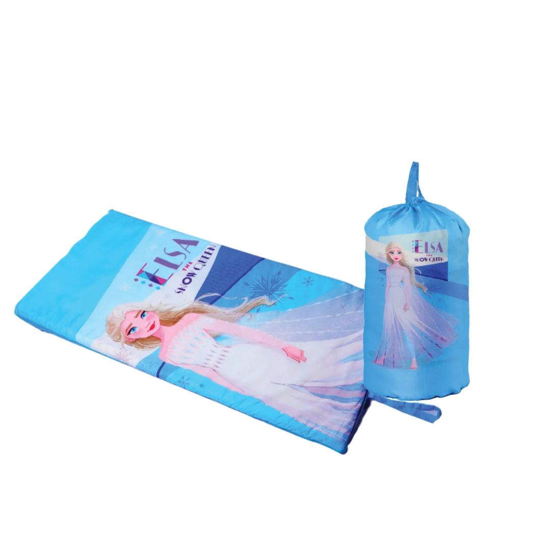TRANSTERN DISNEY TENTS FROZEN KIDS SLEEPING BAG72X142CM, Ages 4+ — Transtern