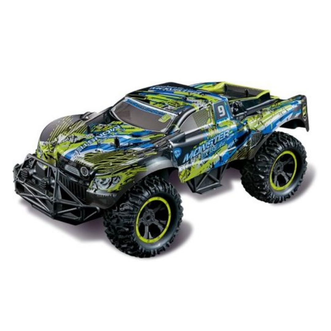 LT RC CARS RC CRAWLER 1:8 - 3 GEAR, Ages 3+ — LT