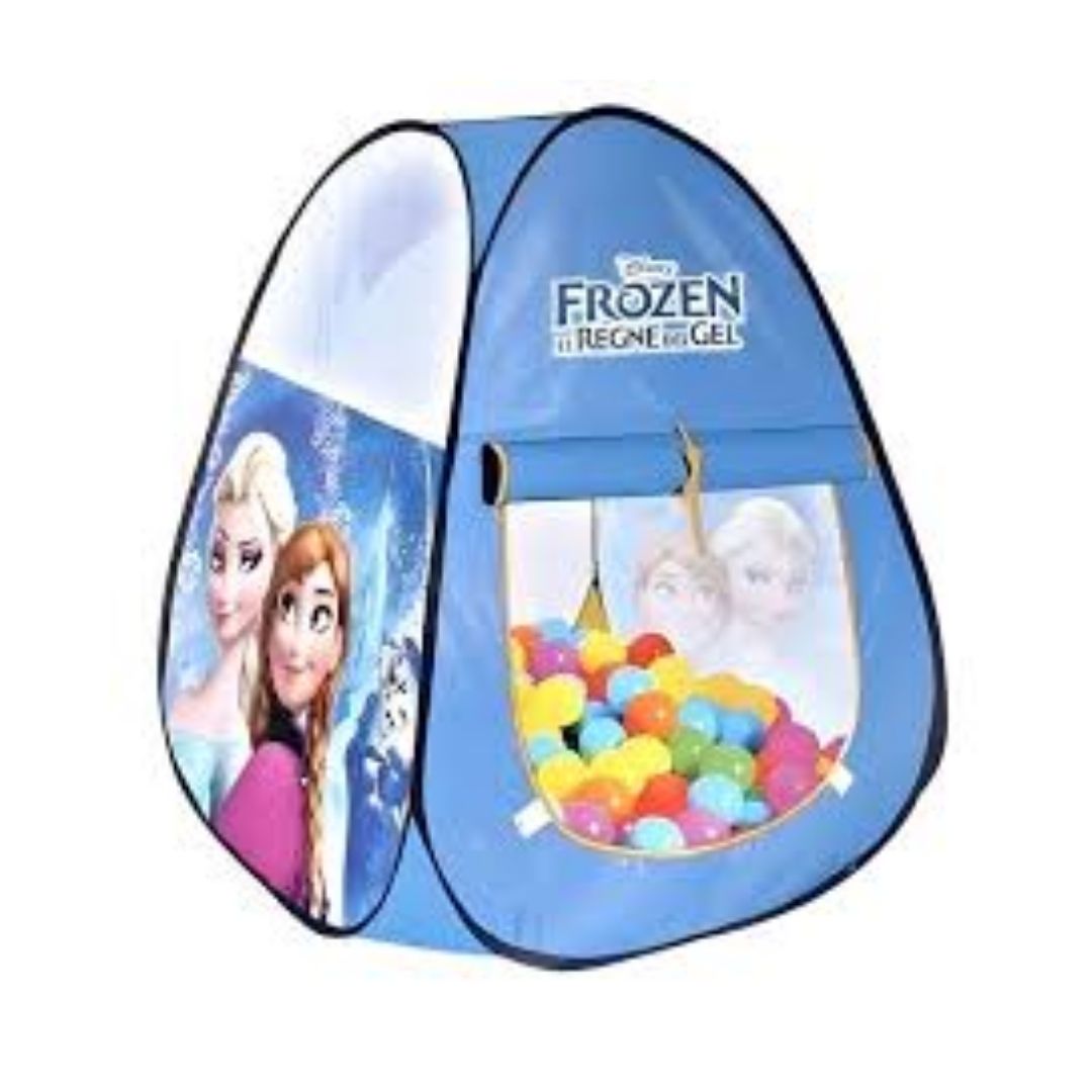 TRANSTERN FROZEN KIDS TENT 155X96.5X91.44, Ages 4+ — Transtern