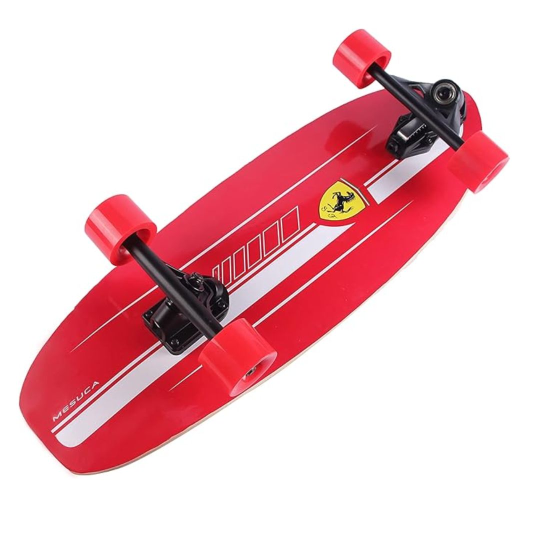 MESUCA FERRARI SURFSKATE 27", Ages 5+ — Mesuca
