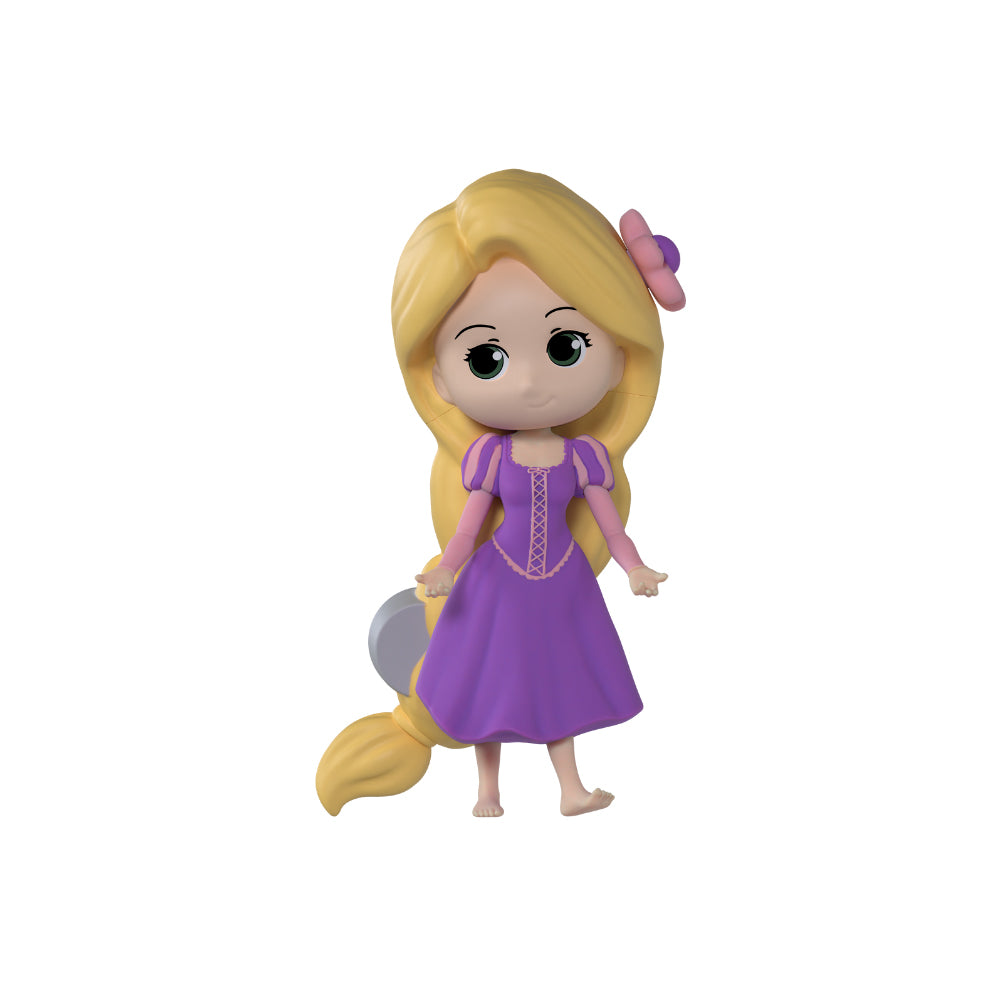 EOLO RAPUNZEL FIDGET DOLL W/KEYCHAIN, Ages 3+ — Eolo