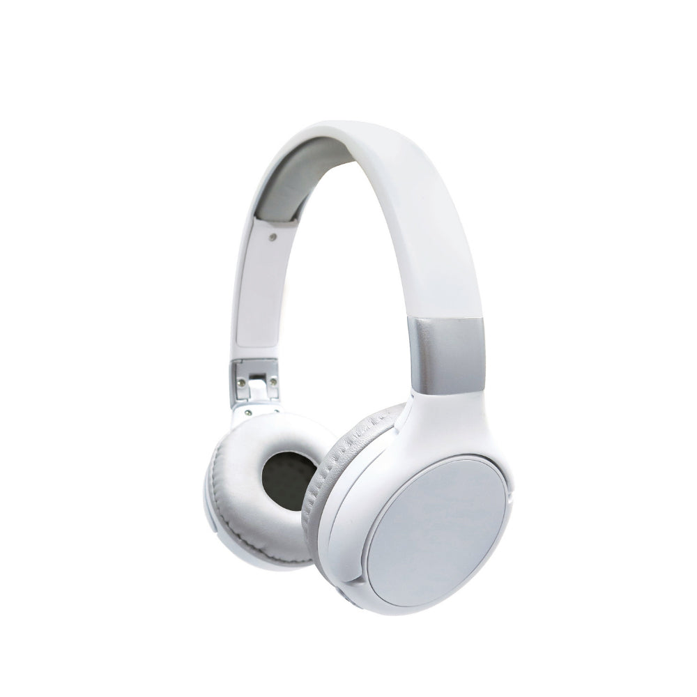 LEXIBOOK ACOUSTIX 2-IN-1 BLUETOOTH AND WIRED COMFORT FOLDABLE HEADPHONE, Ages 8+ — Lexibook
