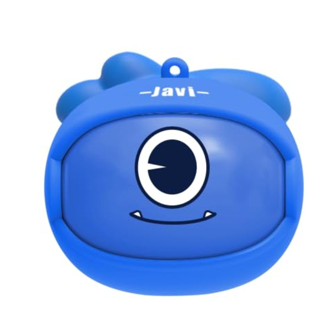 JELLIE WIRELESS EARPODS BLUE, Ages 5+