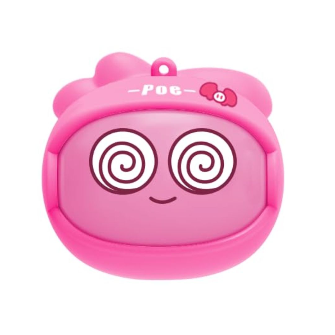 JELLIE WIRELESS EARPODS PINK, Ages 5+