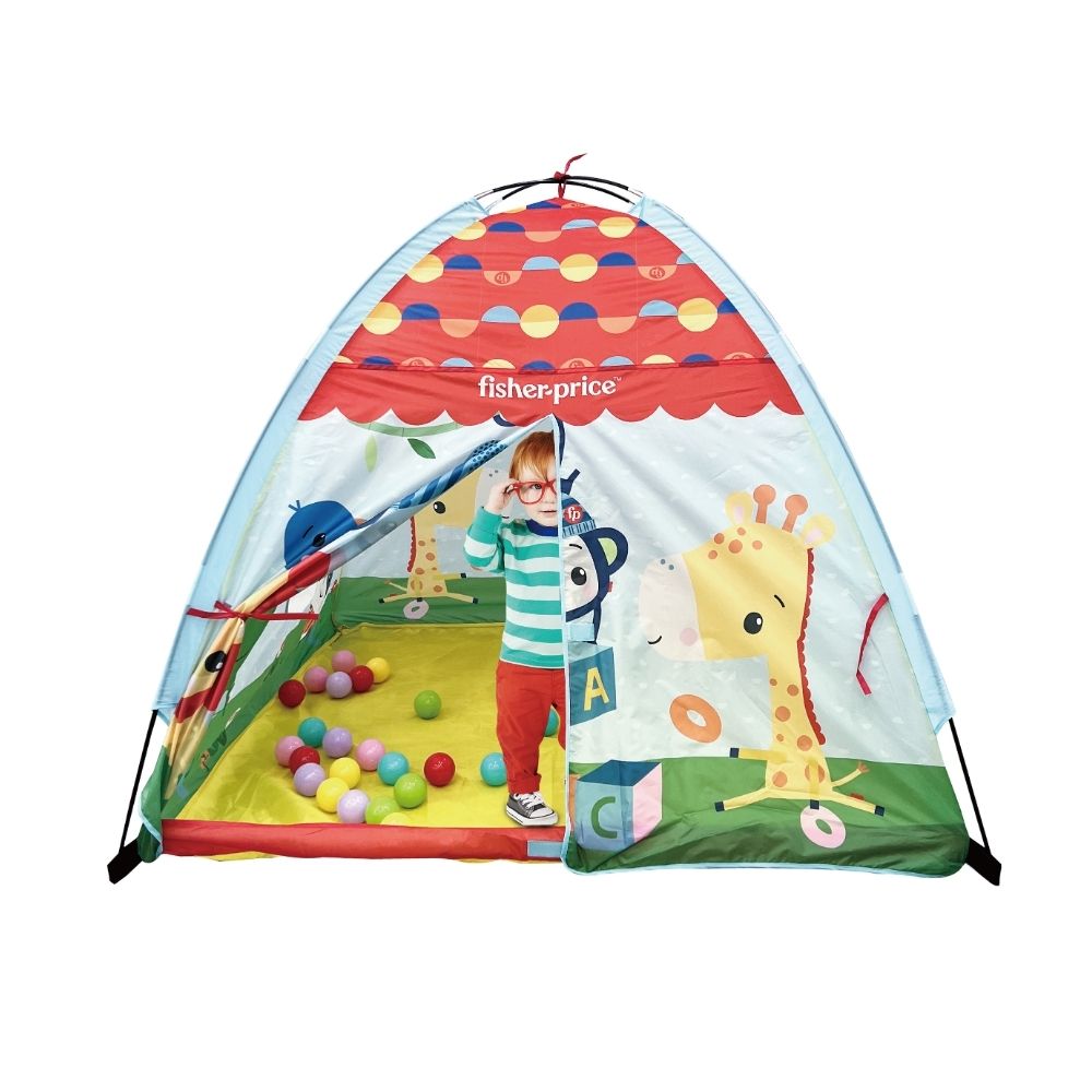 FISHER PRICE THE FOREST OF FLASHY, Ages 10M+ — Fisher-Price