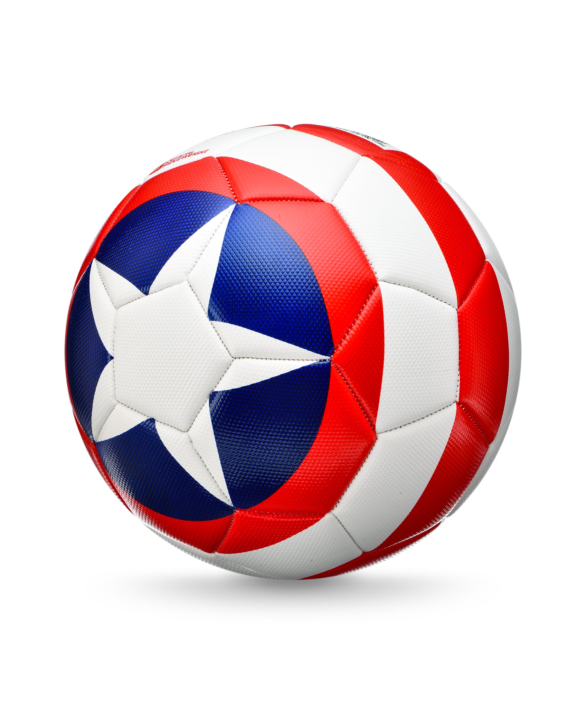 MARVEL CAPTAIN AMERICA STRIPES FOOTBALL, Ages 3+ — Marvel