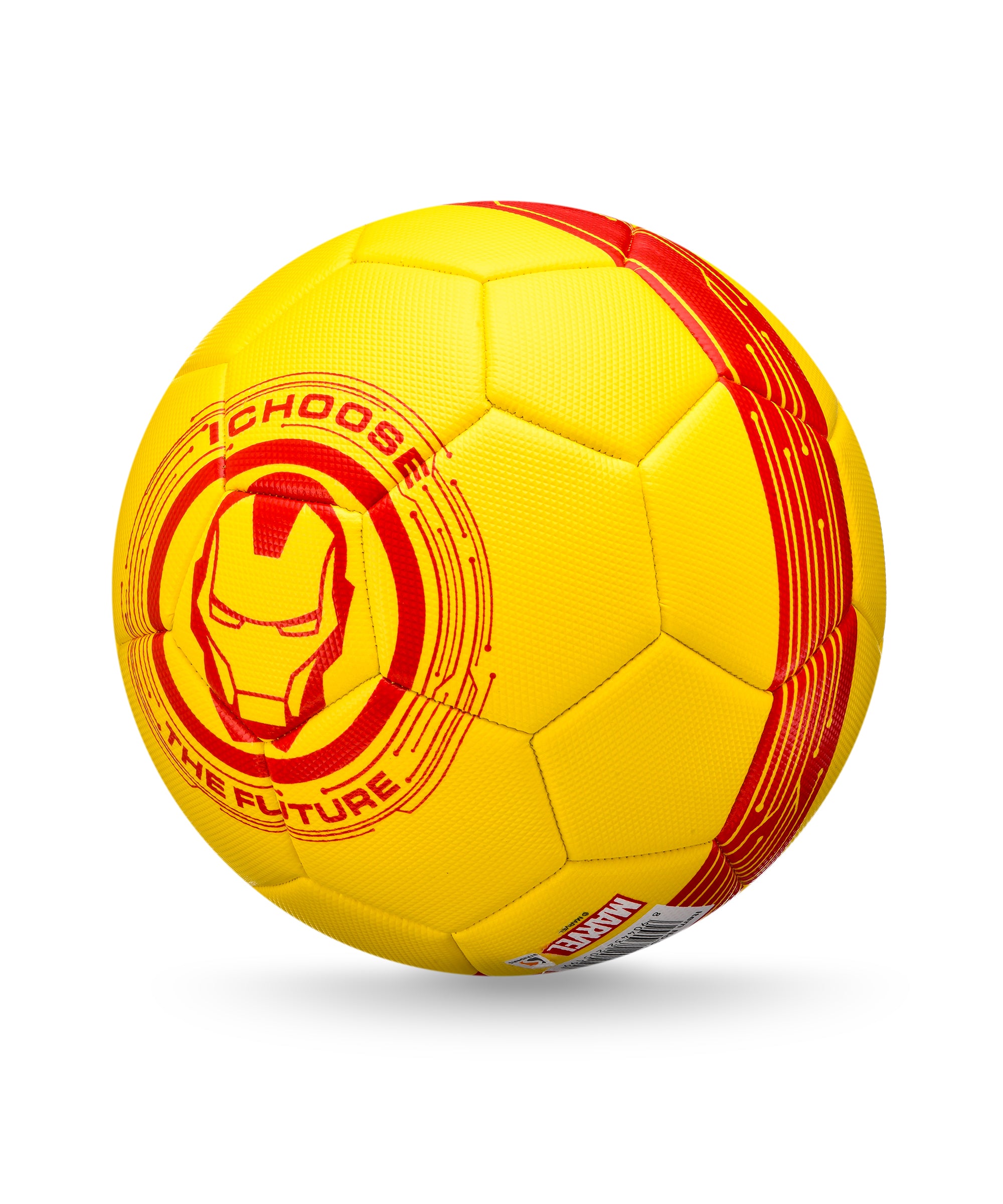MARVEL IRON MAN FOOTBALL, Ages 3+ — Marvel