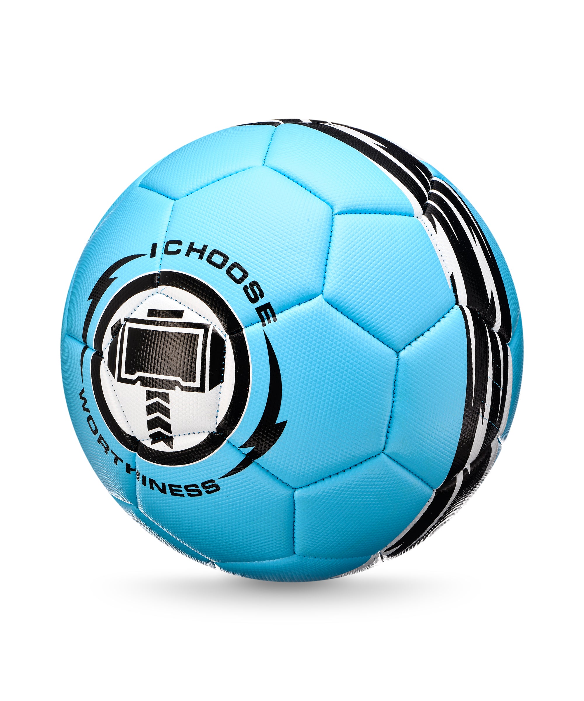 MARVEL THOR BLUE FOOTBALL, Ages 3+ — Marvel