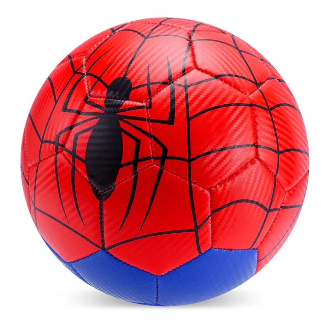 MARVEL SPIDERMAN FOOTBALL CARBON FIBER, Ages 3+ — Marvel