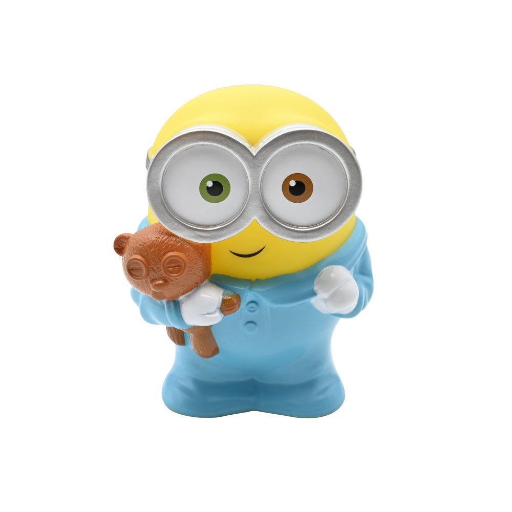 LEXIBOOK MINIONS 3D COLOR CHANGE POCKET NIGHT LIGHT 13CM, Ages 3+ — Lexibook