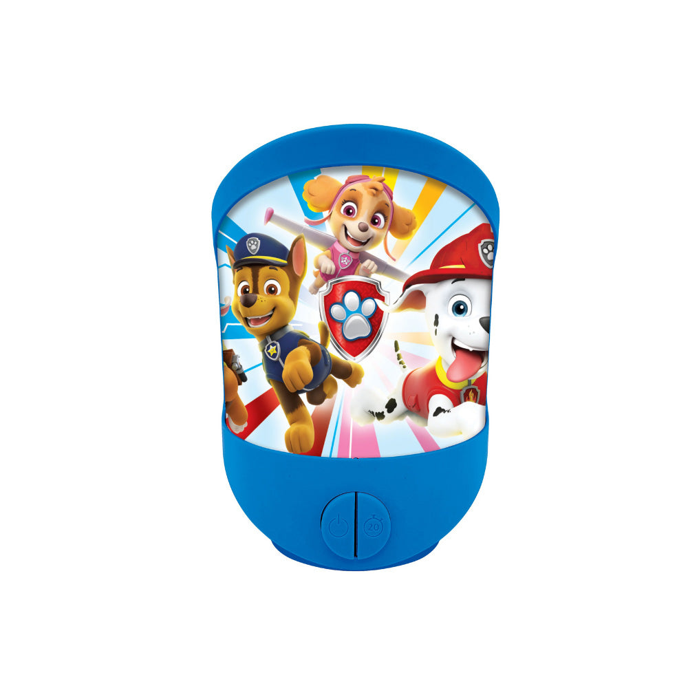 LEXIBOOK PAW PATROL WALL & TABLE NIGHTLIGHT, Ages 3+ — Lexibook