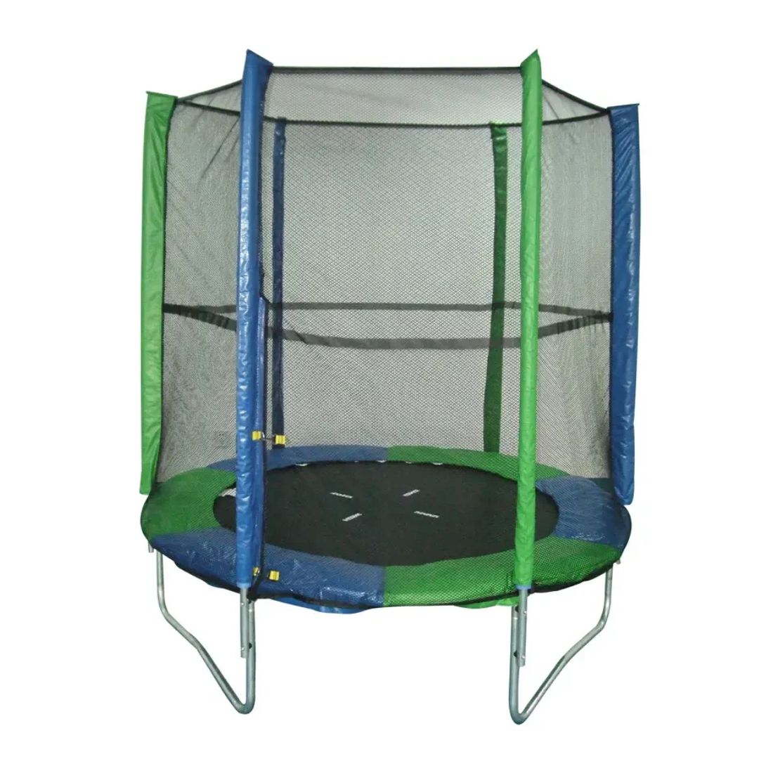 TNC TRAMPOLINE 6' ASSORTED, Ages 5+