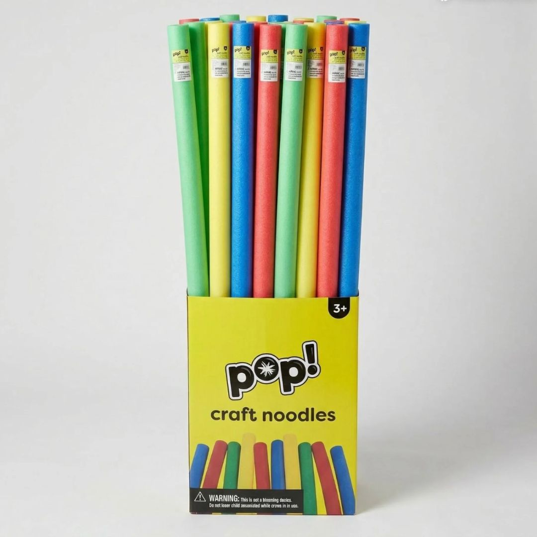 INTEX CRAFT NOODLE Single Piece, Ages 3+ — Intex