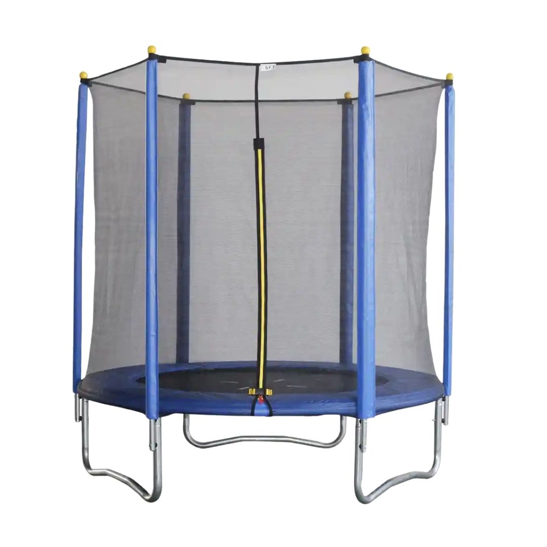 ZHEJIANG TRAMPOLINE 12' W/LADDER,Ages5+