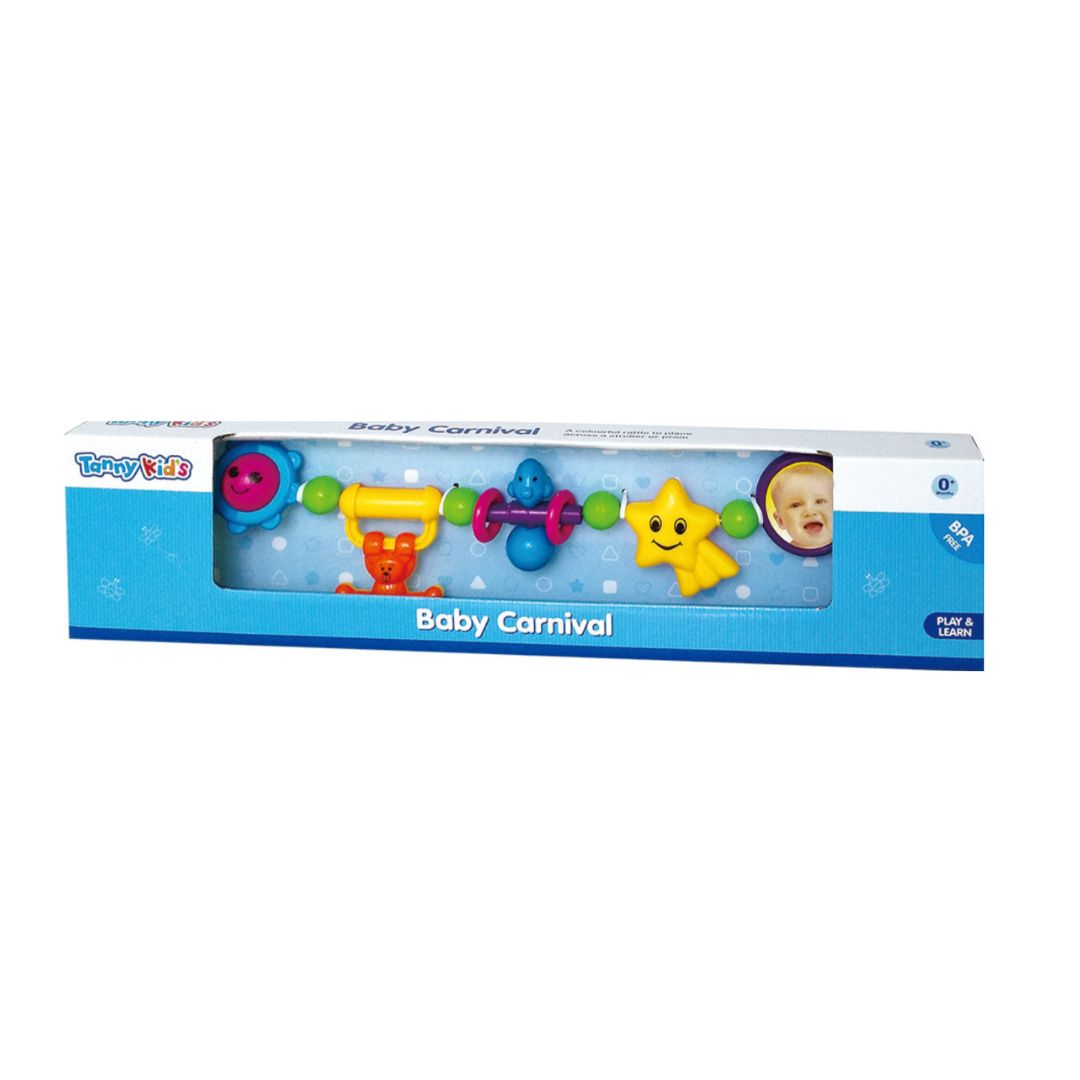TANNY KIDS BABY CARNIVAL, Ages 0M+