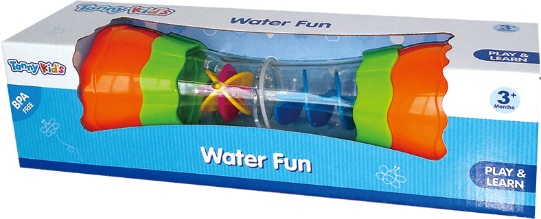 TANNY KIDS WATER FUN, Ages 3M+