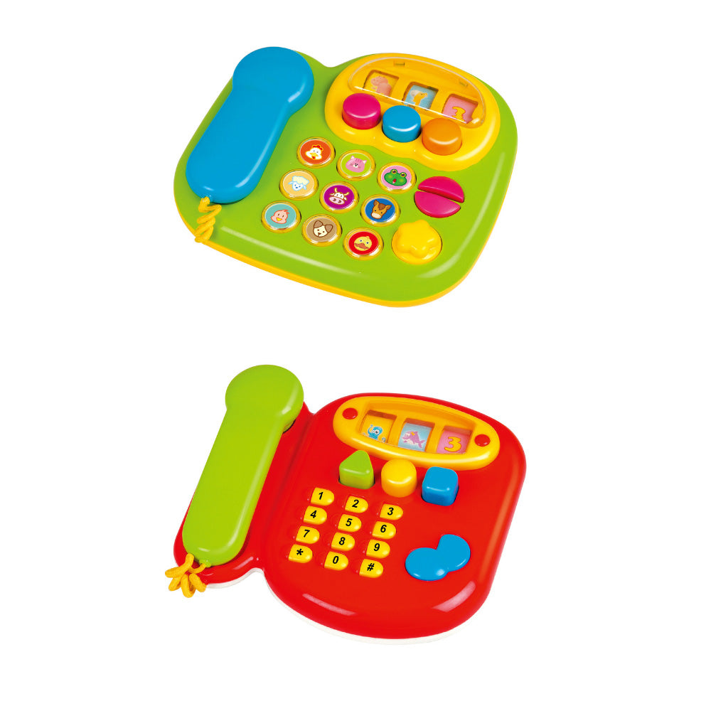 TANNY KIDS HAPPY PHONE, Ages 12M