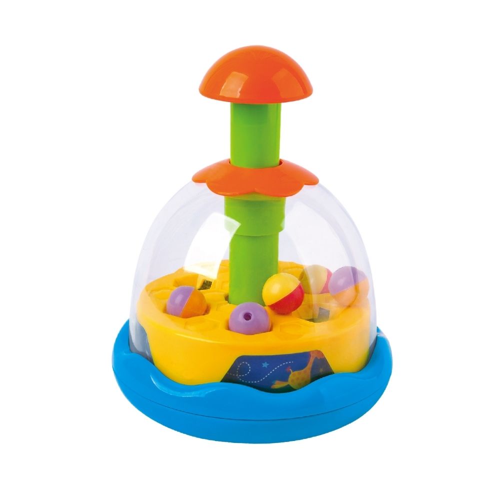 TANNY KIDS MERRY SPINNING, Ages 12M+