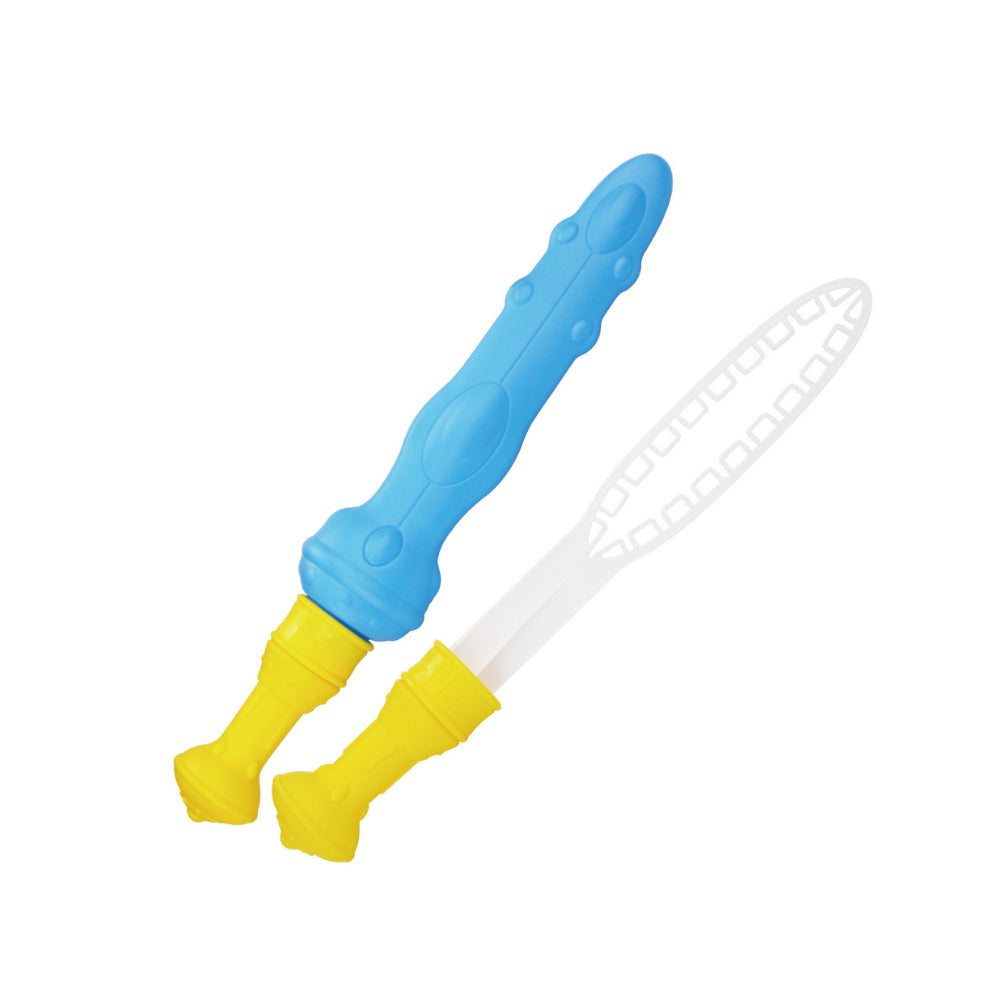 UNCLE BUBBLES FUN FANTASY SWORD, Ages 3+