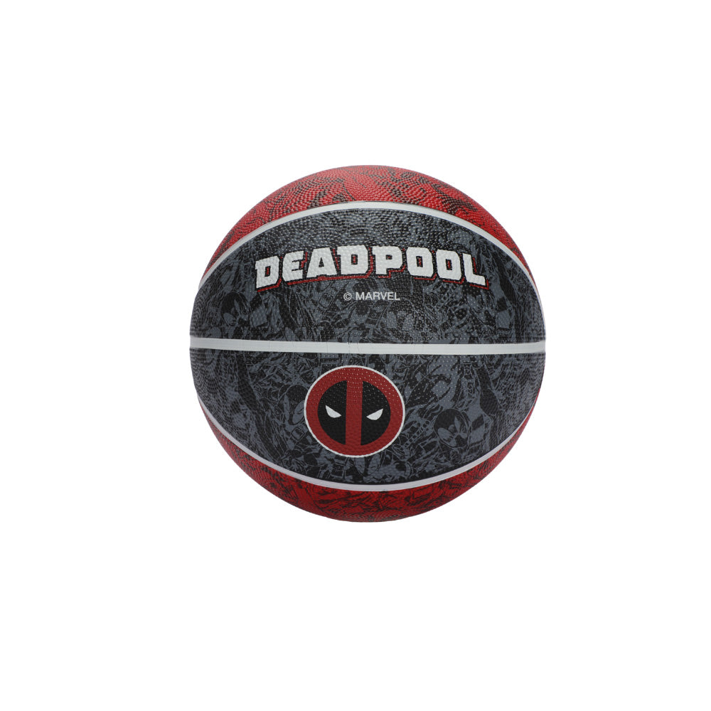TRANSTERN DEADPOOL BASKETBALL SIZE7, Ages 5+ — Transtern