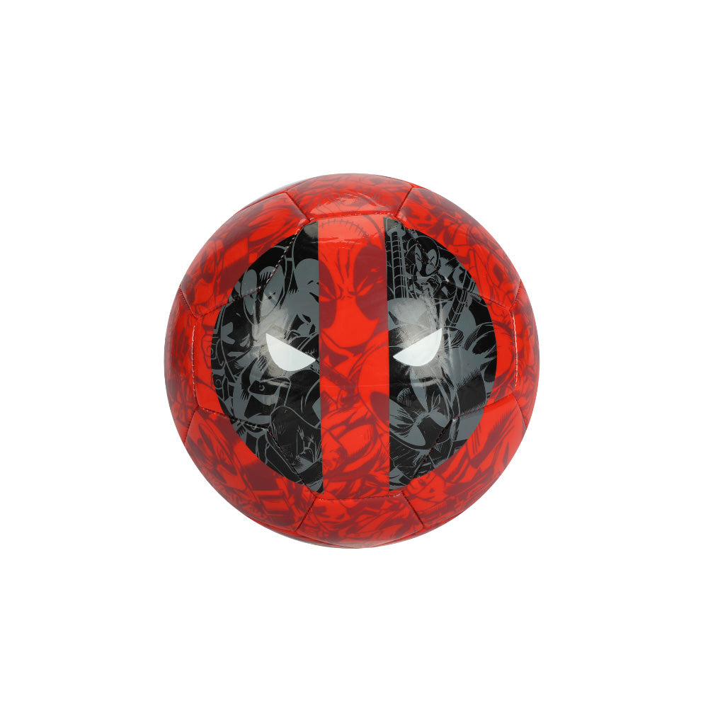 TRANSTERN DEADPOOL PVC FOOTBALL SZ5, Ages 5+ — Transtern