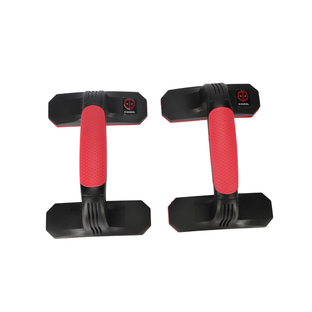 TRANSTERN DEADPOOL PUSH UP BAR,Ages 14+ — Transtern