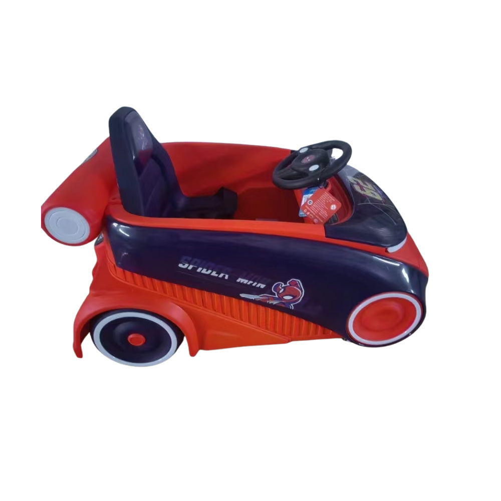 TRANSTERN SPACE CAR SPIDERMAN KIDS SPACE CAR,Ages3+ — Transtern