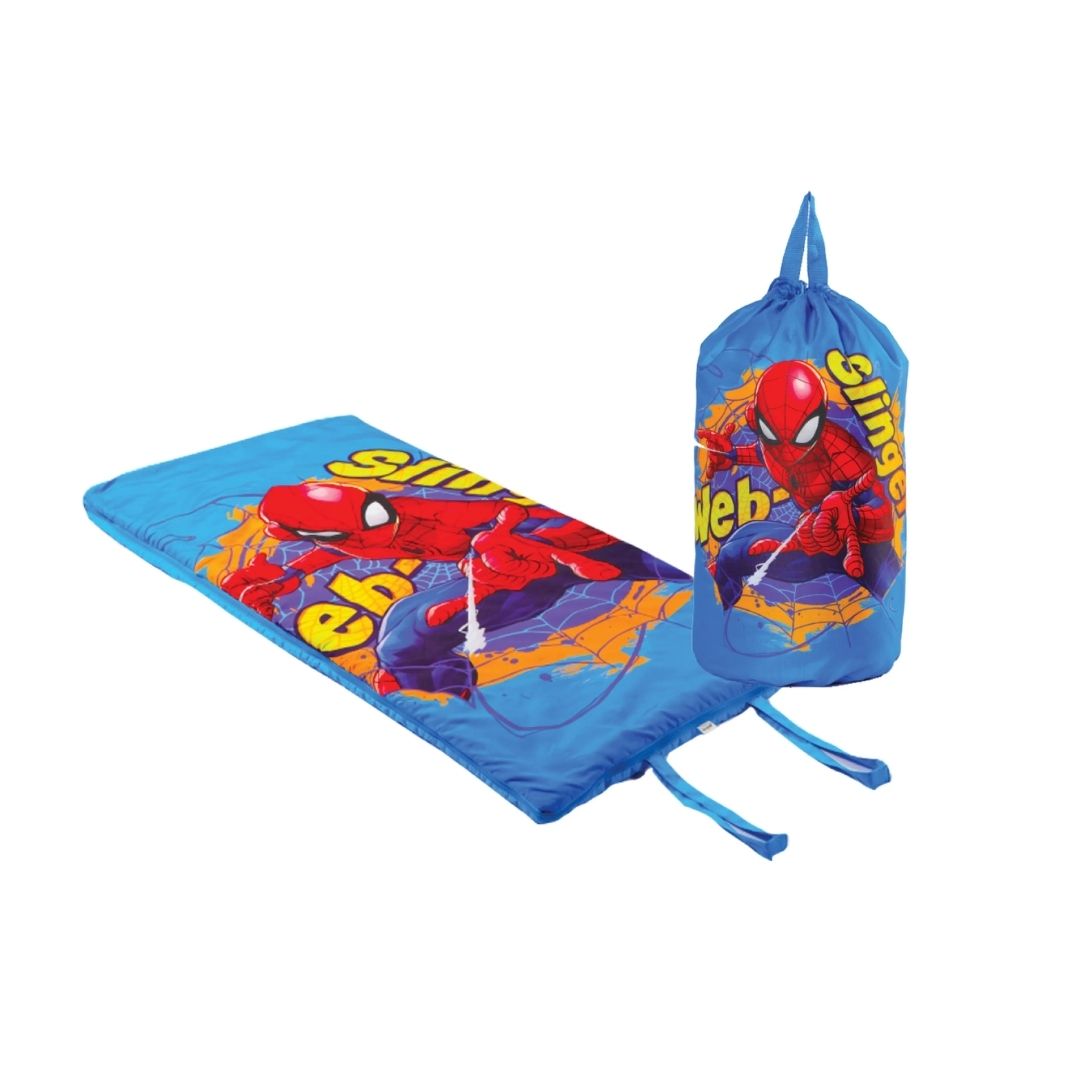 TRANSTERN SPIDERMAN KIDS SLEEPING BAG72X142CM, Ages 4+ — Transtern