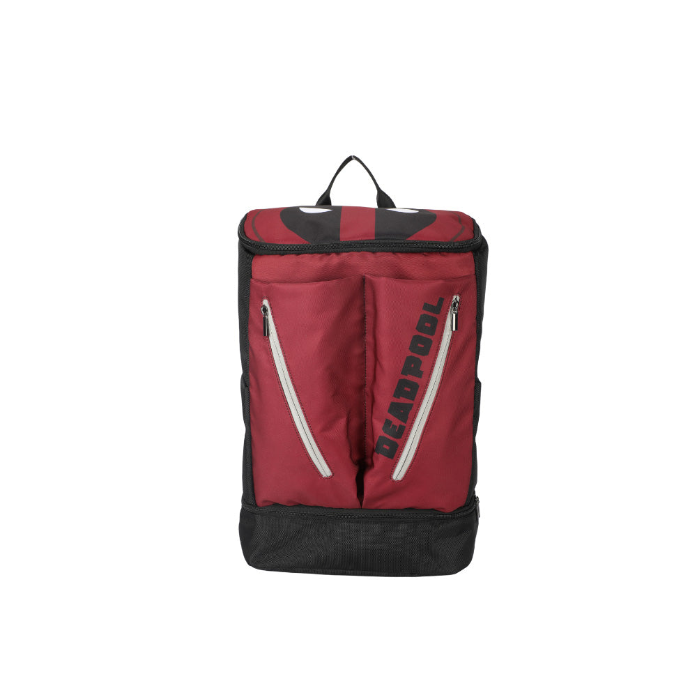 TRANSTERN DEADPOOL BACK PACK LOGO 48CM, Ages 5+ — Transtern