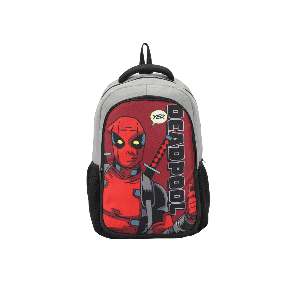 TRANSTERN DEADPOOL BACK PACK 48CM, Ages 5+ — Transtern