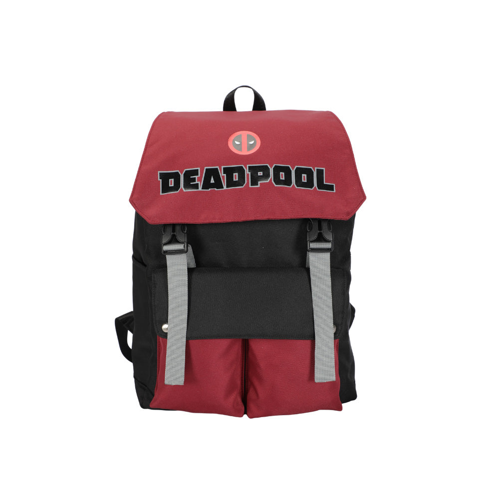 TRANSTERN DEADPOOL BACK PACK 45CM, Ages 5+ — Transtern