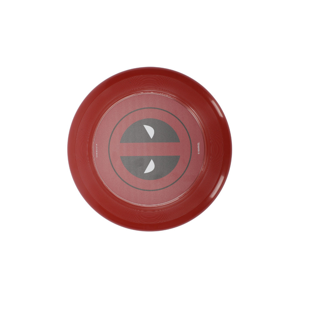 TRANSTERN DEADPOOL FRISBEE RED, Ages 14+ — Transtern