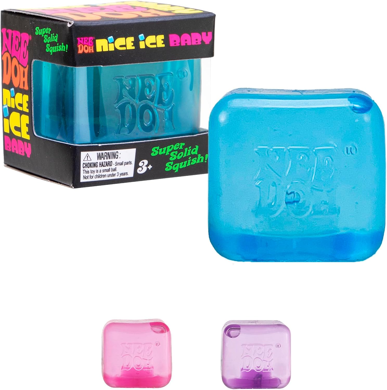 Schylling Nice Ice Baby Teenie Nee Doh — Schylling