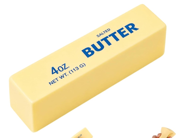 Kotron Butter Squeeze Toy, Butter Stick Toys — Revell