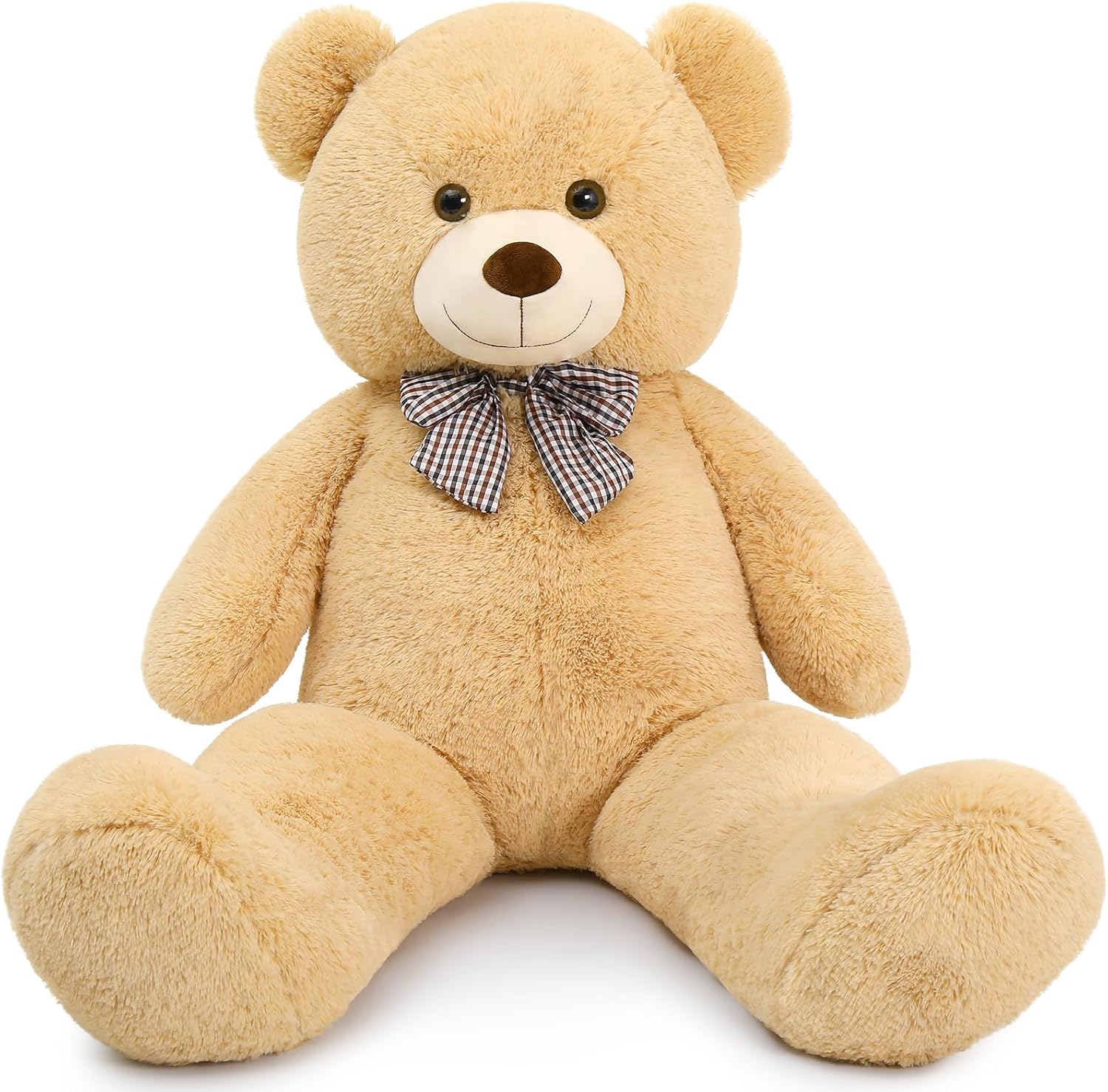 MaoGoLan Giant Teddy Bear Stuffed Animal 47" — MaoGoLan