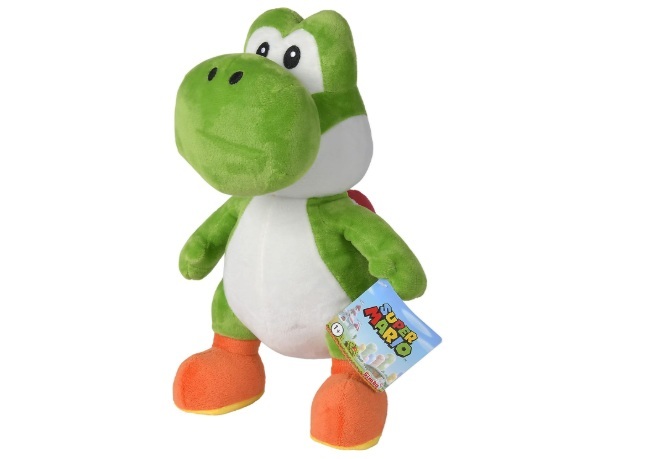 SIMBA SUMA YOSHI PLUSH 30CM — Simba